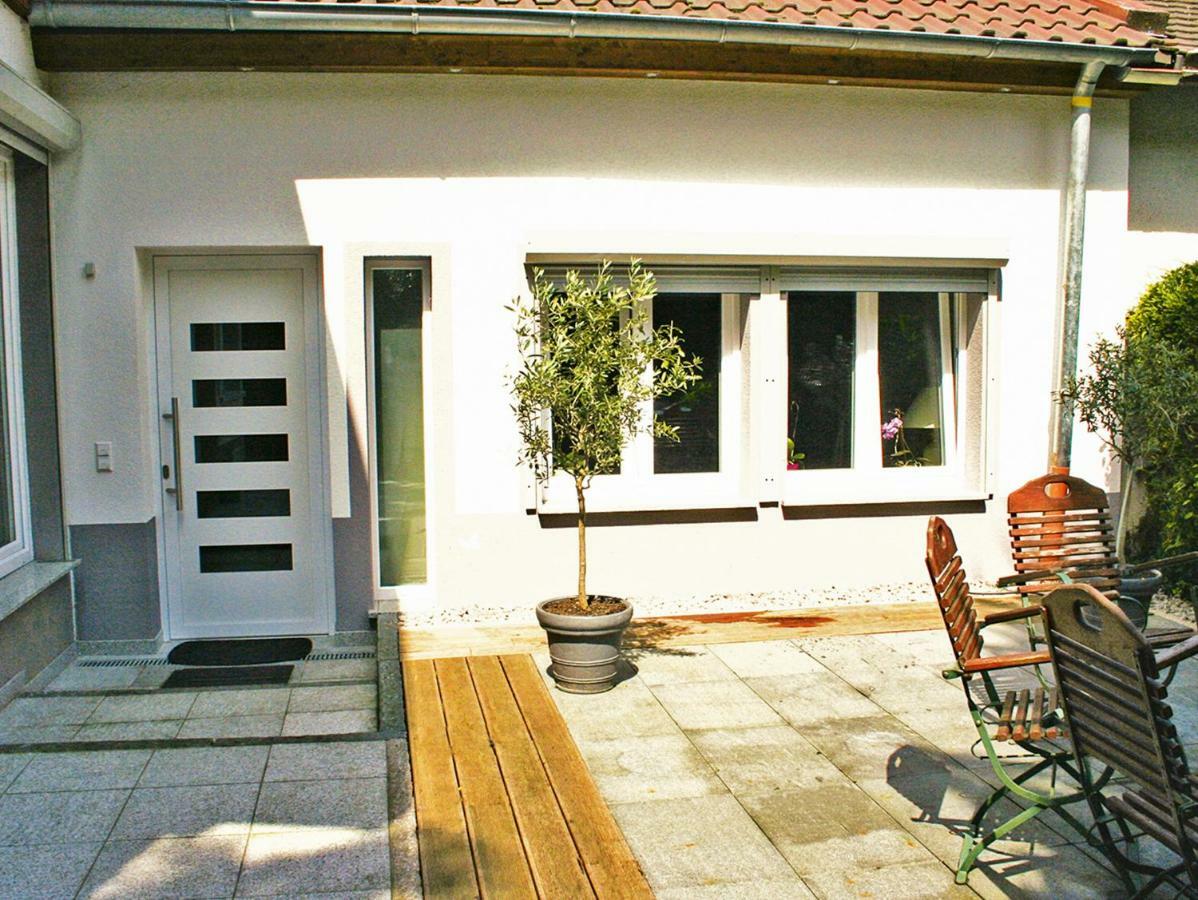 Ferienwohnung Tannenweg Baden-Baden Luaran gambar