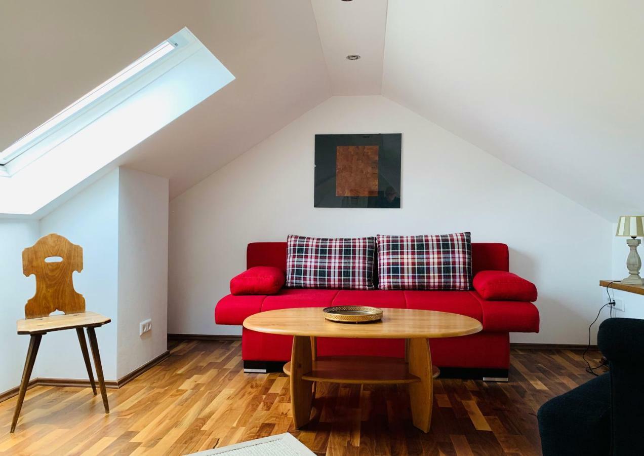 Ferienwohnung Tannenweg Baden-Baden Luaran gambar