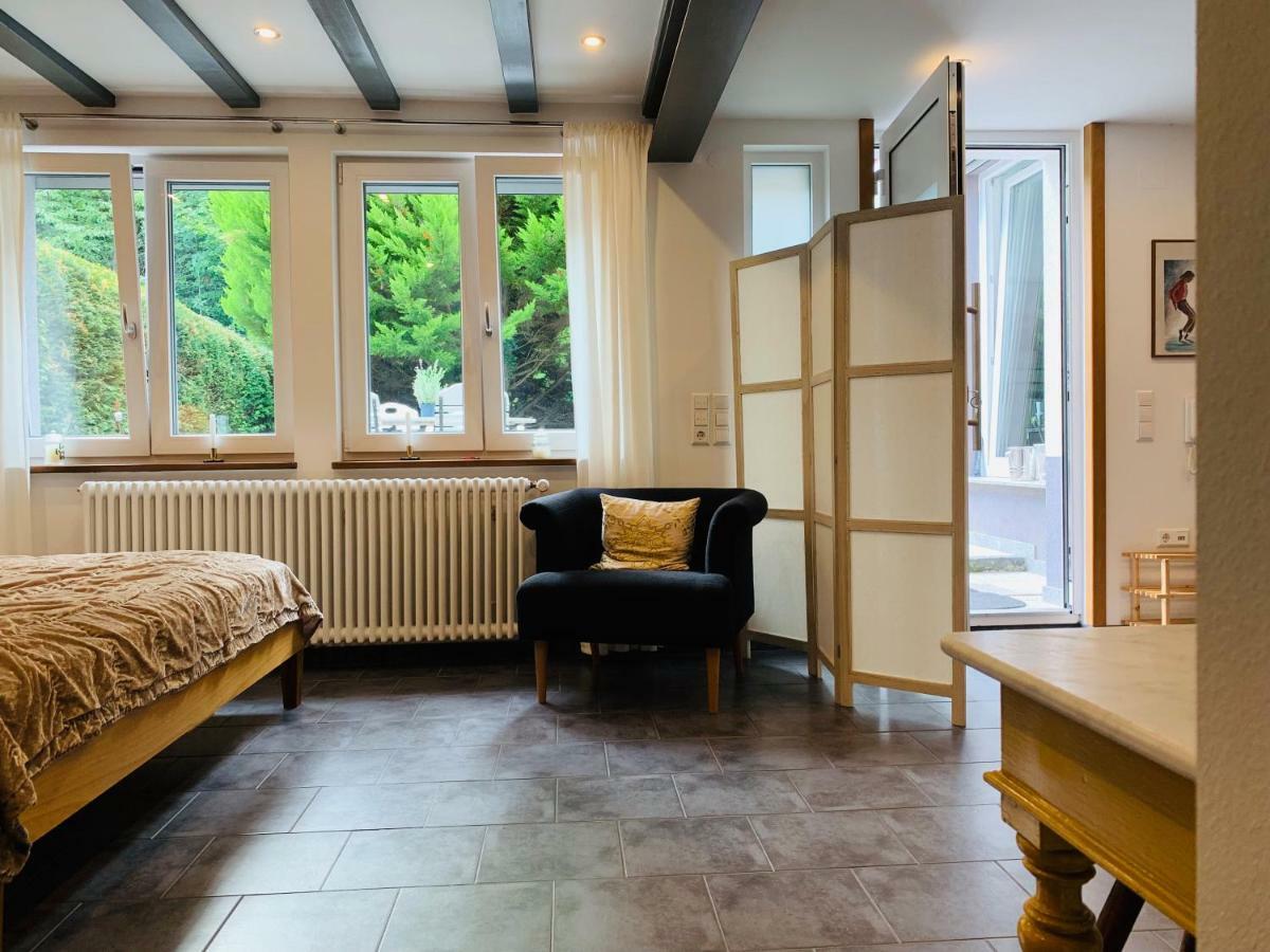 Ferienwohnung Tannenweg Baden-Baden Luaran gambar